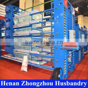 good quality automatic poultry farm equipments/egg farms/cages chicken