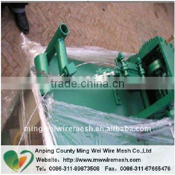 Razor Barbed Wire Mesh Machine Factory