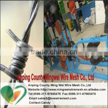 long useful life Barbed wire machine manufacturer