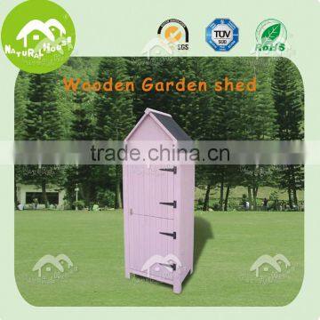 Top sale! top quality waterproof garden sheds wholesale