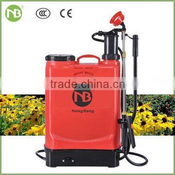 knapsack hand cum battery sprayer pest control equipment