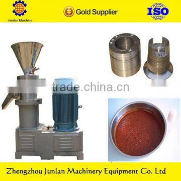 for food grinding industrial peanut butter machine