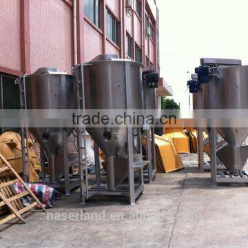 Rubber Extruder Banbury Mixer Two Roll Mill Plastic Pellets Mixer photo-4