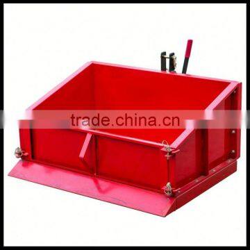 Farm Tractor Transport disposable hot food transportation box