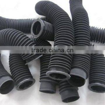 LC-LIDA PVC Cylinder Type Shields For Rubber Threaded Rod/Polish Rod/Milling Machine Tools