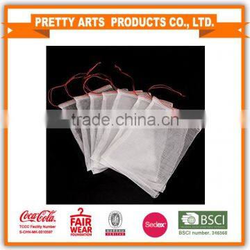 BSCI SEDEX Pillar 4 Really Factory Garden Netting Bag For Protecting Your Plant Fruits Flower