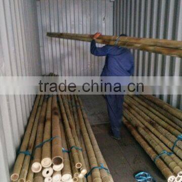 ZENT-141 big bamboo poles bamboo products