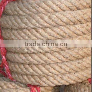 Hot Sale Jute Twisted Rope photo-2