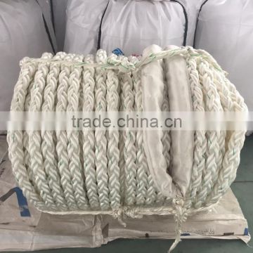 Ship Mooring Marine PP Rope Use Manufacturer