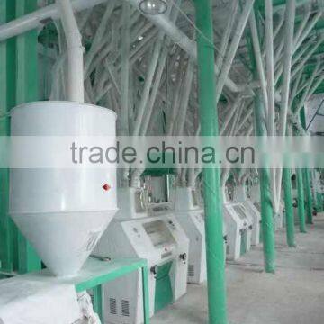 Wheat Flour Mill Machine
