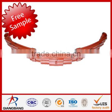 Suspension System farm machinery leaf spring