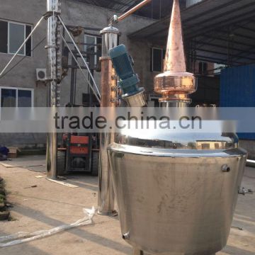 Distillation Equipment/Distilling Stills/Copper Stills/Vodka Stills/Whisky Stills