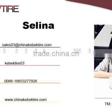 China Tire Factory 14-17.5 15-19.5 Bobcat Tire With Rim photo-6