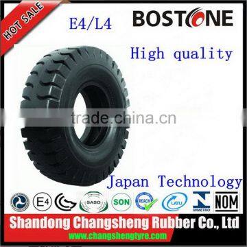 New style hot selling otr tyre l5s mining tyre 18.00-25