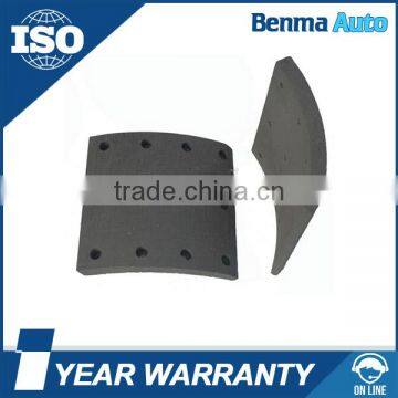 drum brake lining 19938 brake lining for VOLVO Truck