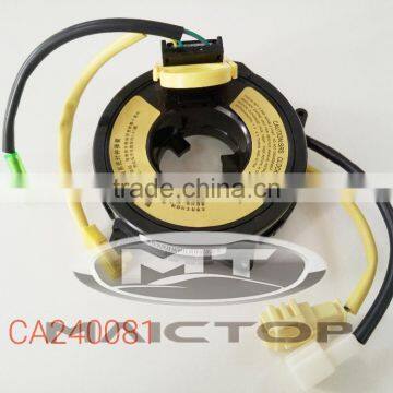 Auto airbag clock spring for Mitsubishi CA240081