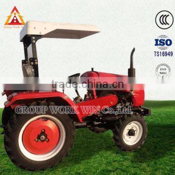 Jx/Jy40-60HP Agricultural Wheeled Tractor photo-3