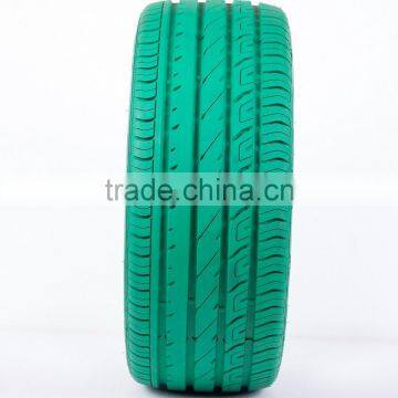 Chinese Famous Brand Colored Car Tires Green Tires photo-4