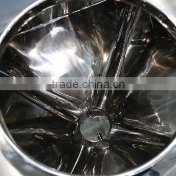 Stainless Steel Square Hopper With Movable WheelsStainless Steel Square Hopper With Movable Wheels photo-3