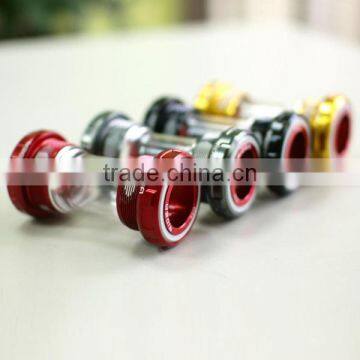 Top Quality Custom Precision CNC Metal Turning Machine Parts photo-3