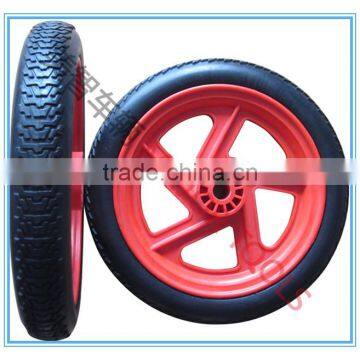 12x2 pu Foam Wheel Kids' Bike Tyre photo-4