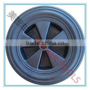 15x3 Solid Rubber Tire With 30mm Big Bearing Hole photo-2