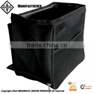 Leakproof Car Trash Basket Car Trash Bag Auto Garbage Bag Car Garbage Bin photo-2
