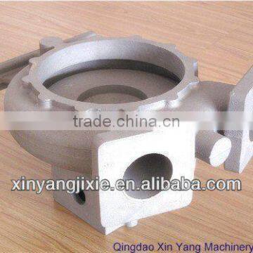 OEM Aluminum Die Casting Vaccum Pump Housing