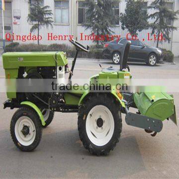 mini farm tractor 12HP