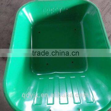 Hot Sale Durable Steel Construction WB6400 Wheelbarrow ,Construction, Garden Wheel photo-6