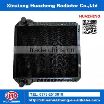 Excavator Copper Cooling Radiators jcb replacement parts