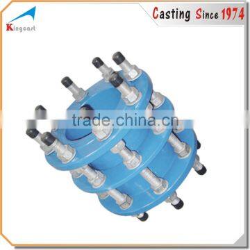 Custom Products Cast Iron China Ductile Iron Pipe Fittings photo-6