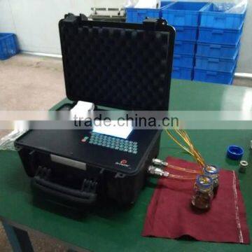 China supplier Portable type oil Particles counters