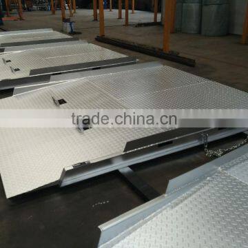 forklift loading ramps load container ramp forklift attachments