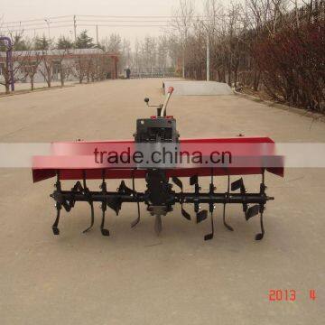 Rotary cultivator for walking tractor