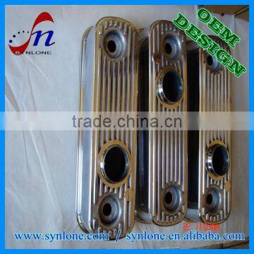 Customzied Die Casting Aluminum Cover for Auto Part photo-6