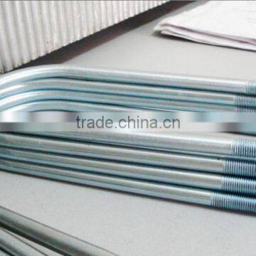 Customized Sizes Full U Threaded Bolt
