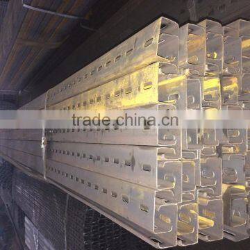 Galvanized PV Mounting Stents for Solar Power Station/steel Best Price photo-3