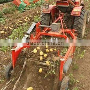 4U series Potato and Peanut Harvester