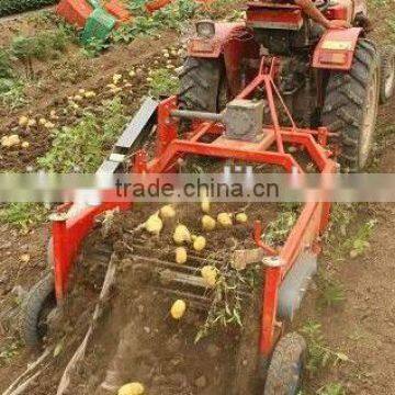 4U Series Potato and Peanut Harvester