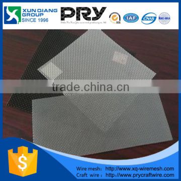 12 mesh bullet proof window screen mesh