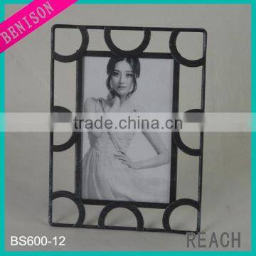 Vintage Metal Photo Frame (BS600-12)