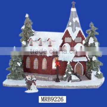 Inflatable Christmas House
