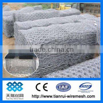 galvanized gabions