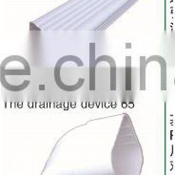 Steel/ Metal/ Aluminium Rain Gutter System/ Rain Collect System With Good Price photo-2