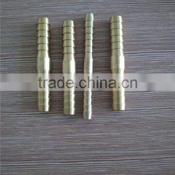 CNC Brass 4-22mm Straight Hose Barb Fitting photo-4