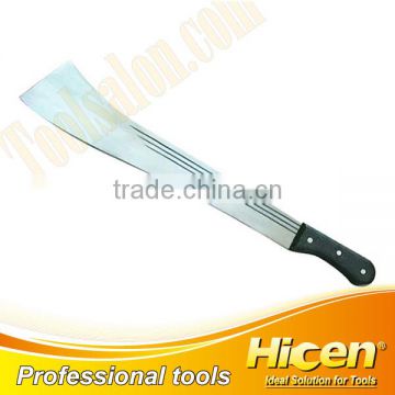 Garden Machete Hot Export to Africa