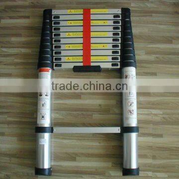 2012 hot sale aluminum telescopic ladder