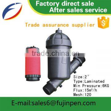 Irrigation Water Filter to Wash for Agriculture Irrigation photo-6
