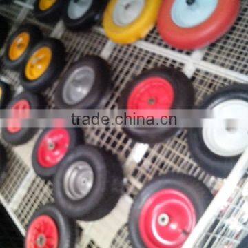 rubber wheel